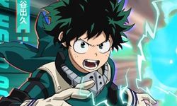 My Hero Academia: The Strongest Hero เวอร์ชั่นเกมมือถือเปิดเดือนหน้า