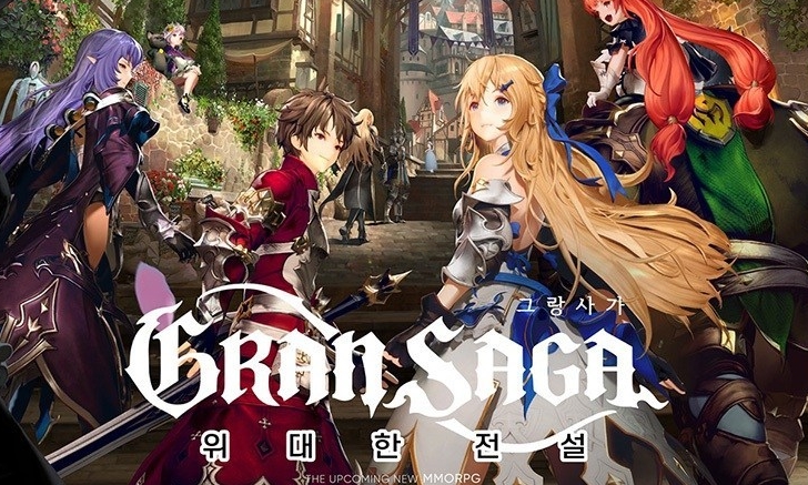 GRAN SAGA เผยตัวอย่าเนื้อเรื่องสุดดราม่าพร้อมกับตัวอย่าง In Games ชุดใหญ่