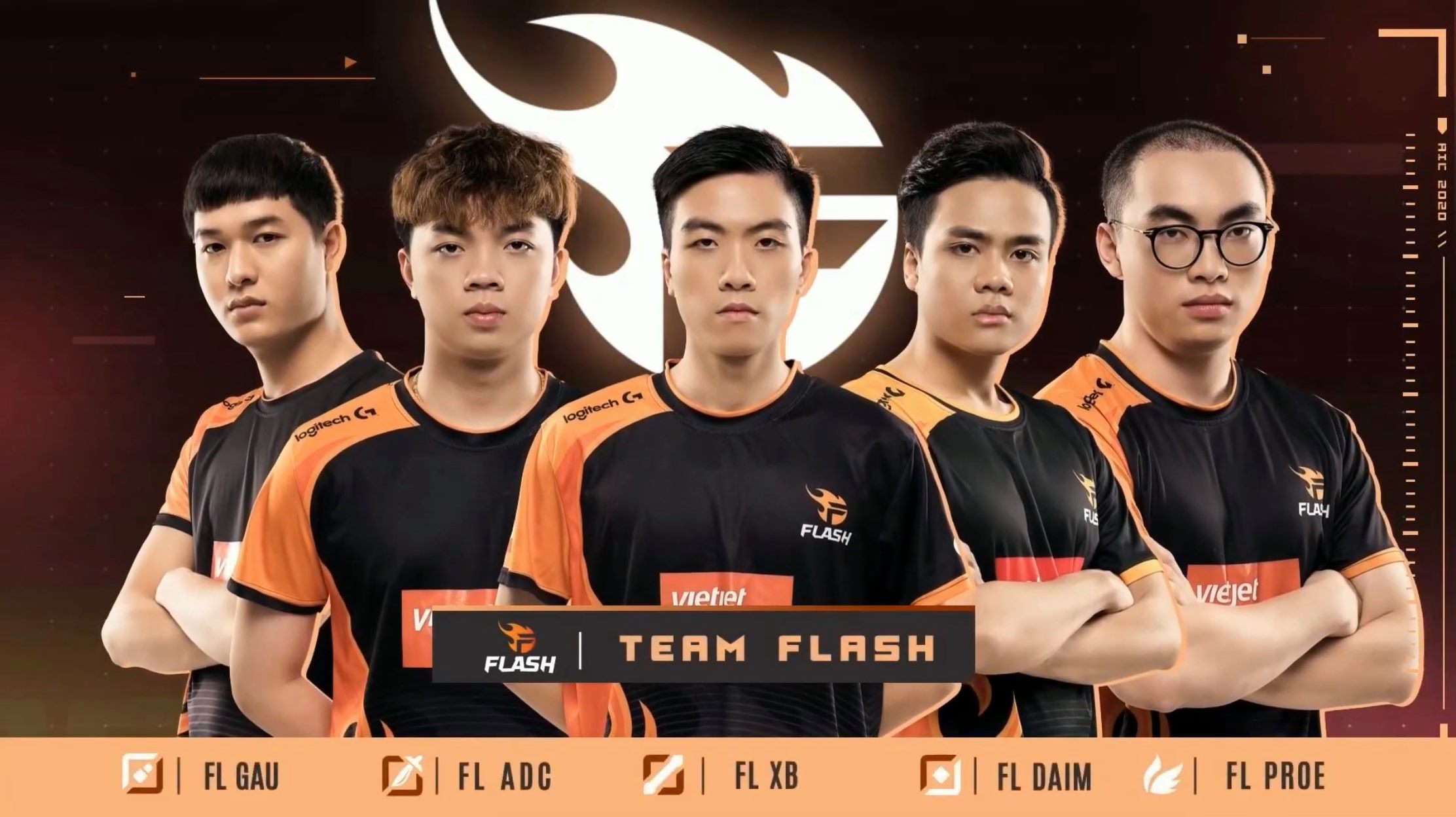 RoV สรุปการแข่งรอบ Group Stage : Team Flash Vs Team Timing