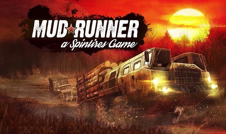 ปกติ 490 บาท เกม MudRunner โหลดฟรี! เวลาจำกัด ไปขับรถลุยโคลนกัน!