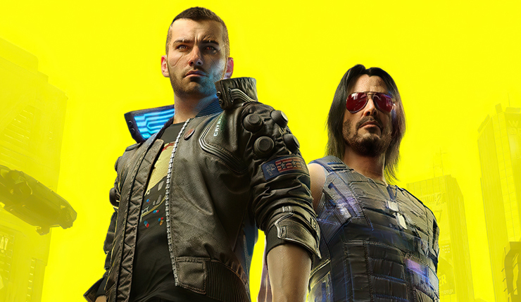 Cyberpunk 2077 ปล่อยตัวอย่างเกมเพลย์ใหม่ และ Johny Silverhand