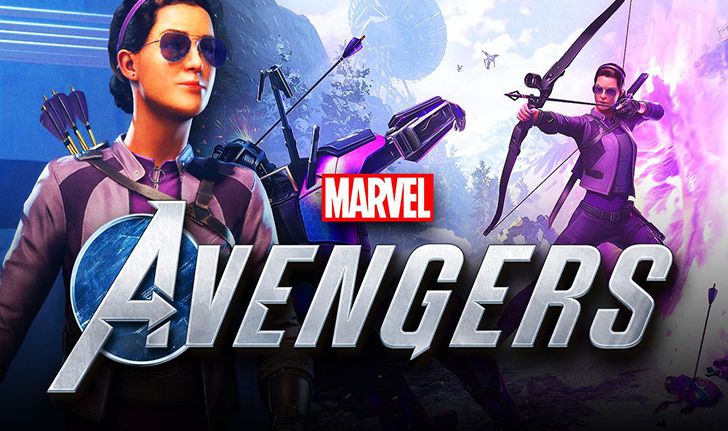 Marvel's Avengers เตรียมปล่อยฟรีพร้อมเผยตัวละครลับ Kate Bishop