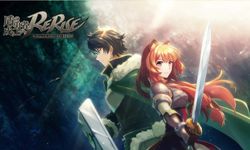 ถอยมาเรื่อยๆ The Rising of the Shield Hero: Rerise ในเวอร์ชั่เกมมือถือ