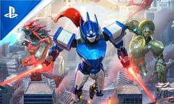 รีบเลย! Override 2: Super Mech League ปล่อยตัวเบต้าให้เล่นฟรี