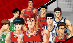 SLAM DUNK Mobile เซิร์ฟเวอร์ Global เตรียมเปิดสนาม 25 พฤศจิกายนนี้