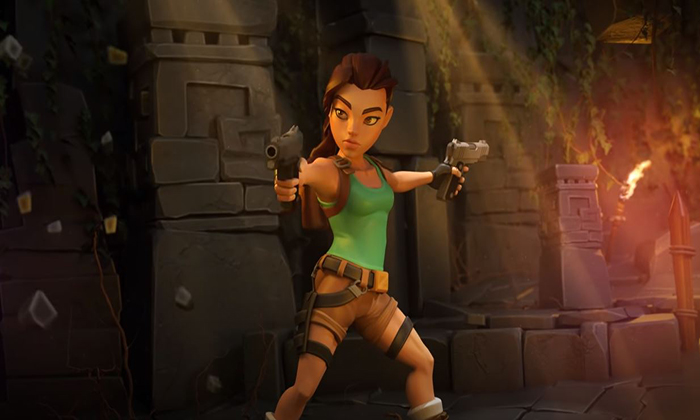 Tomb Raider Reloaded เกมมือถือตัวใหม่ของลาล่า เตรียมเปิดให้เล่นฟรีปีหน้า