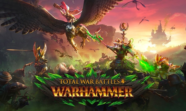 ประกาศเปิดตัวเวอร์ชั่นมือถือ Total War Battles: Warhammer