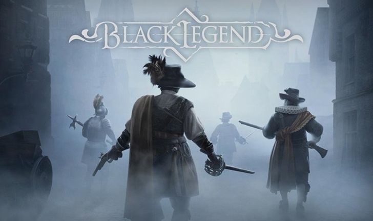 Black Legend เปิดให้สัมผัสเวอร์ชั่น DEMO ได้แล้วตอนนี้