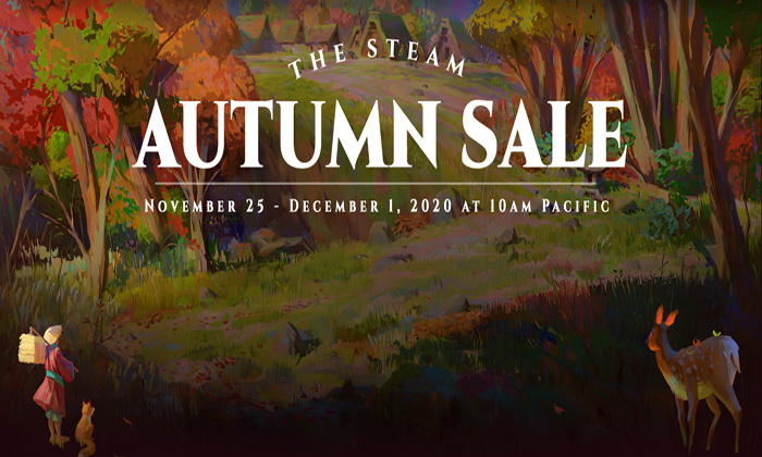 The Steam Autumn Sale เริ่มแล้วพร้อมเปิดโหวตรางวัล THE STEAM AWARDS