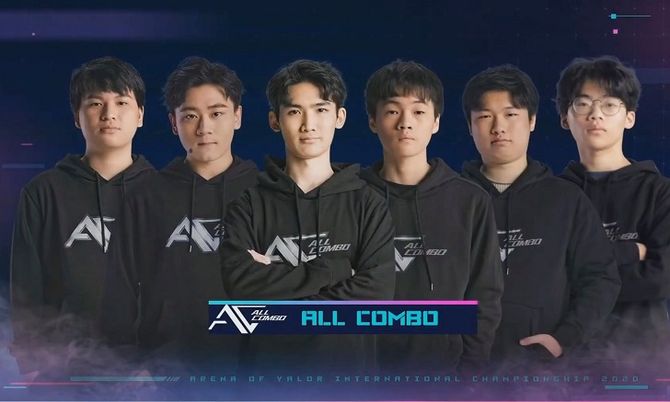 RoV สรุปผลงาน All Combo หลังจบ Group Stage Week 1