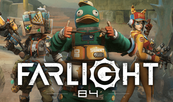 Farlight 84 เกมลูกผสม MOBA Battle Royale กำลังมาบนพีซีและมือถือ