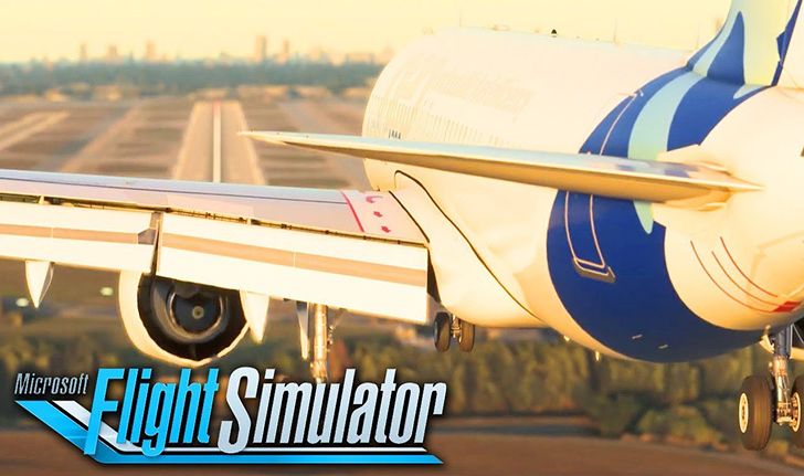 ล้ำอีกขั้น! Microsoft Flight Simulator เผยพร้อมปล่อยระบบ VR ปลายเดือนธันวาคมนี้