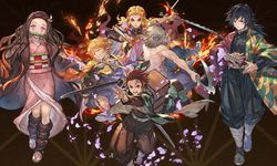 Granblue Fantasy เตรียมเปิดอีเวนท์ Demon Slayer วันที่ 8 ธันวาคมนี้