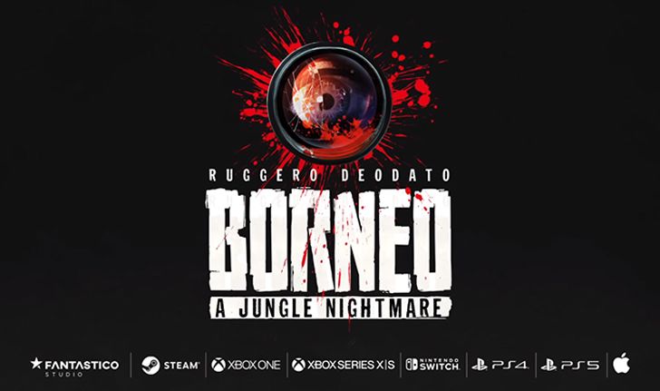 หลอนถึงใจ ! Borneo: A Jungle Nightmare เตรียมวางจำหน่ายในปี 2021