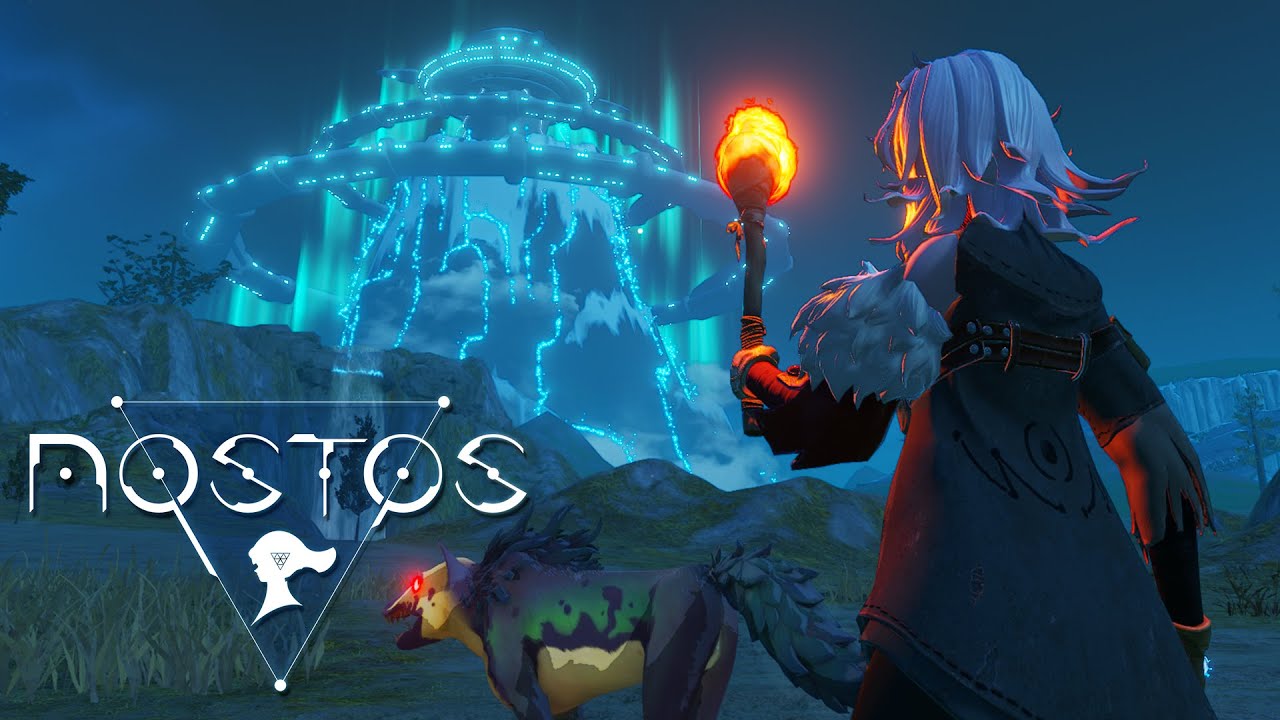 Nostos ps4 sale