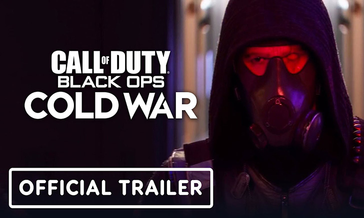 Breaking! Black Ops Cold War เผยคลิป Season One ปล่อยอัพเดตฟรี