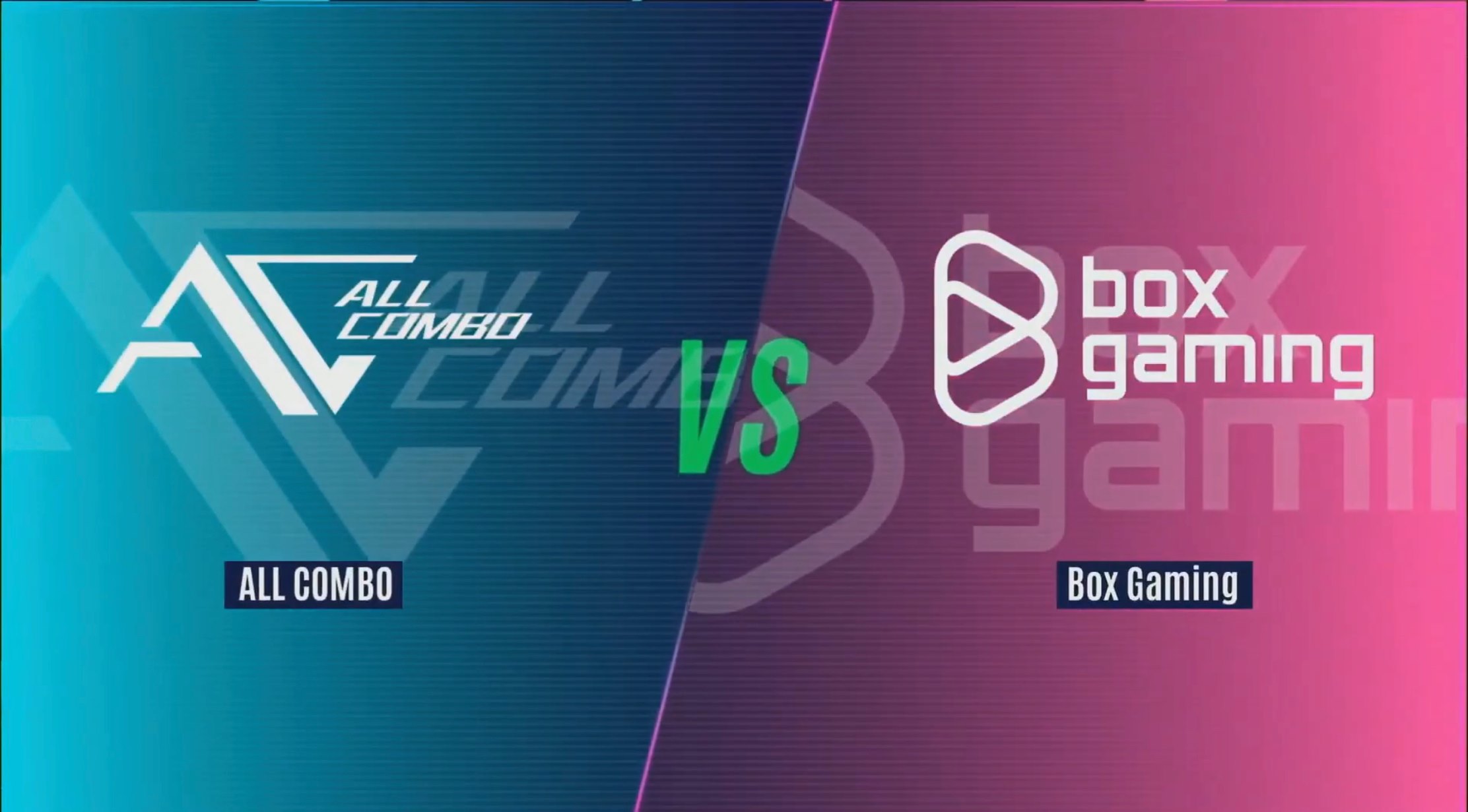 RoV ประกาศผลการแข่ง Week 3 Box Gaming Vs All Combo