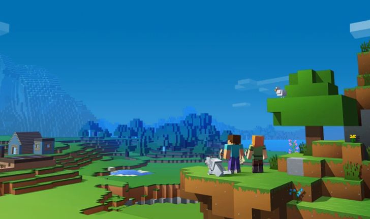 Minecraft ขึ้นเป็นเกมที่มียอดผู้ชมมากที่สุดบน Youtube ในปี 2020