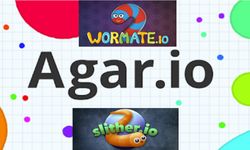 รู้หรือไม่ เกมงู เกมหนอน Slither.io หรือ Wormate.io มีต้นกำเนิดมาจากเกม Agar.io