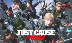 เปิดตัว Just Cause: Mobile ระเบิดภูเขาเผากระท่อม!