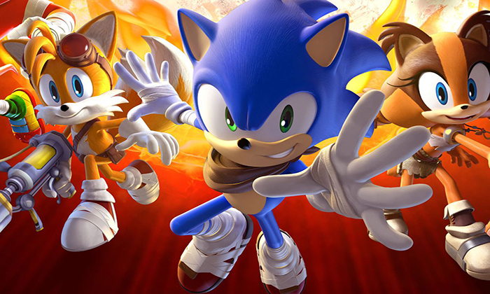 อนิเมชั่น Sonic the Hedgehog 3D ซีรี่ส์ใหม่เตรียมออกฉายบน Netflix