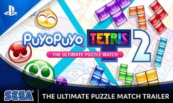 Sega ปล่อยตัวอย่างสุดยอดเกมส์อมตะ Puyo Puyo Tetris 2 แล้ววันนี้