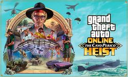 ขยับบ้าง! GTA Online ปล่อยอัพเดต Cayo Perico Heist ของเล่นเพียบ