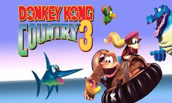 มาดี! Donkey Kong Country 3 สามารถเล่นผ่านแอปฯ SNES ของ Switch Online ได้แล้ว