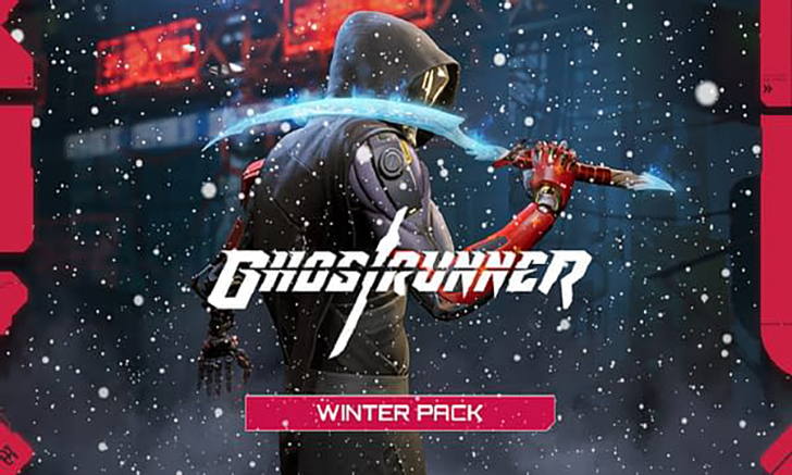 Ghostrunner เอาใจสายโหดเพิ่มโหมด Hardcore มาพร้อม DLC Winter Pack สุดคุ้ม