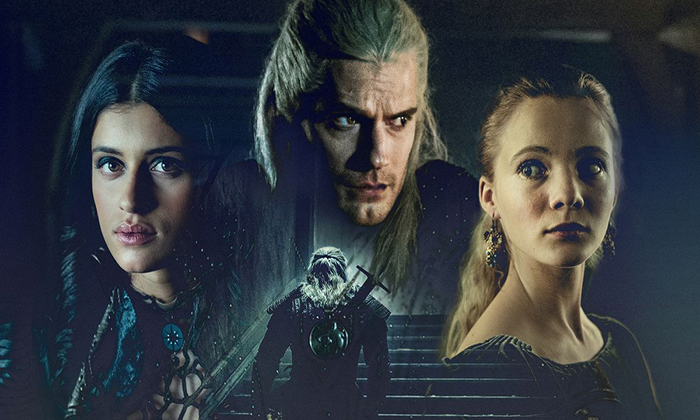 Netflix ปล่อยภาพชุดแรกของ The Witcher Season 2