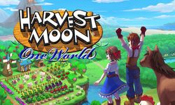 เผยคลิปเกมเพลย์ Harvest Moon: One World เตรียมออก มี.ค. ปีหน้า