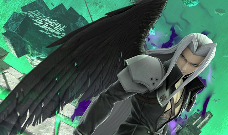 Super Smash Bros. X FFVII เตรียมปล่อย Sephiroth พร้อมอัพเดทอีกเพียบ 22 ธ.ค.นี้