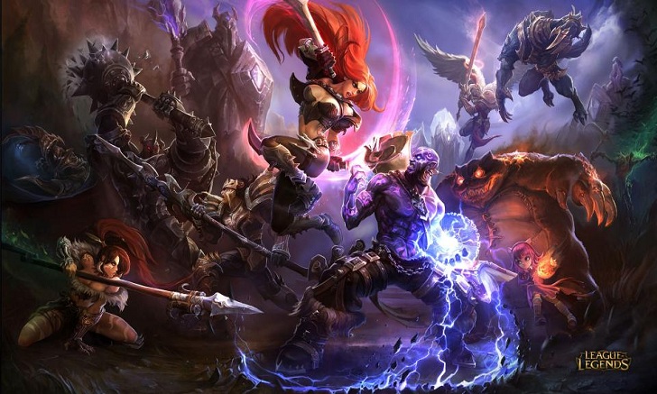 LoL : Wild Rift ภาษาชาว MOBA ถ้าไม่รู้คุณจะคุยกับเขาไม่รู้เรื่อง !!