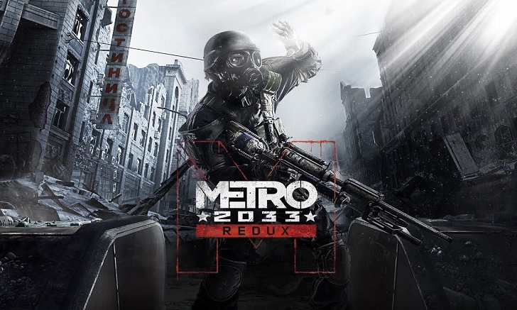 เกม Metro: 2033 Redux ฟรีแค่ 24 ชั่วโมง ในเทศกาลส่งท้ายปี 2020 บน Epic Games Store