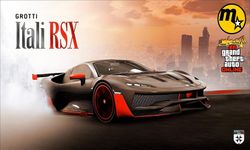 GTA Online เผยอัปเดตเพิ่มรถซุปเปอร์คาร์ Itali RSX ใหม่ล่าสุด