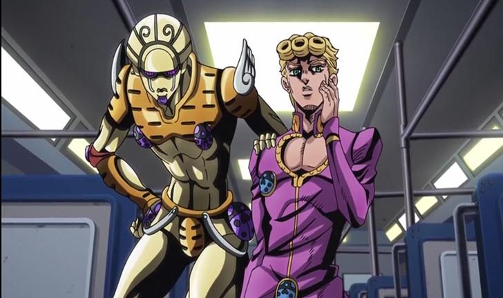 สาวกรอชม! Giorno Giovanna ฮีโร่คนสุดท้ายเตรียมร่วมศึก Jump Force