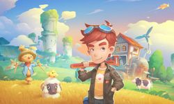 เกม My Time At Portia ฟรีแค่ 24 ชั่วโมง ในเทศกาลส่งท้ายปี 2020 บน Epic Games Store