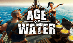 โคตรน่าเล่น Age of Water เกมแนวผจญภัยเอาชีวิตรอดในท้องทะเล