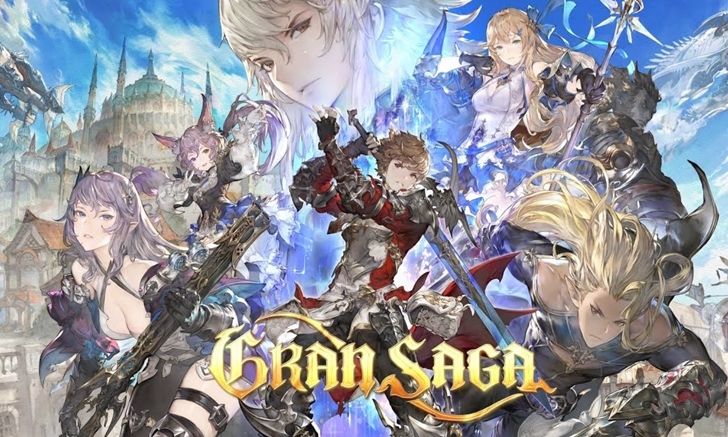 นี้สิที่รอคอย Gran Saga เกมมือถือ MMORPG ฟอร์มยักษ์ประกาศวันเปิด