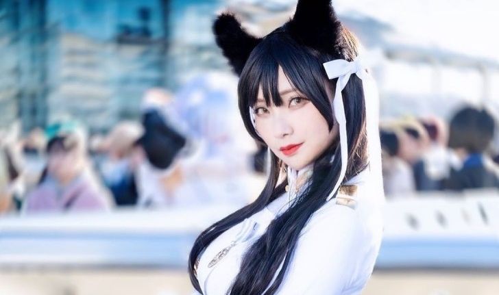 Shina สาวคอสเพลย์ญี่ปุ่นสุดสวยประจำงาน Comiket