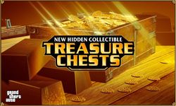 GTA Online เผยหีบรับทรัพย์ "Treasure Chests" เตรียมรวยเละ