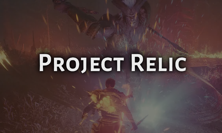 มาน้อยแต่มาแรง Project Relic ปล่อยตัวอย่างสุดอลังของเกม Action Multiplayer