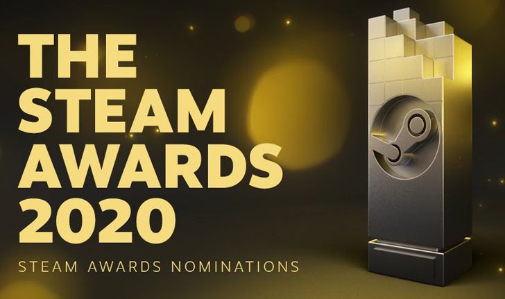 Steam Awards  ประกาศผลโหวตรางวัลเกมยอดเยี่ยมแห่งปี 2020