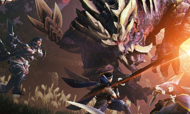 Capcom เตรียมอัปเดตข่าว Monster Hunter Rise ในเร็วๆ นี้ถึงแม้ว่าหนังไม่ปัง