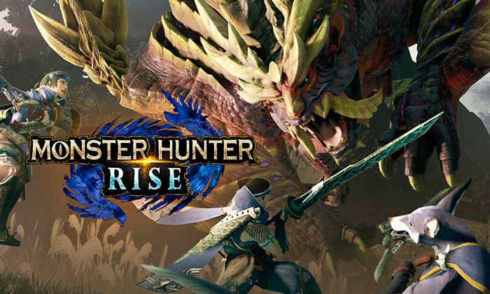 Monster Hunter Rise เตรียมจัด Digital Event 7 ม.ค.นี้