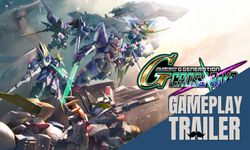 SD Gundam G Generation Cross Rays Platinum Edition เปิดตัวลงบน PS4 และ Switch