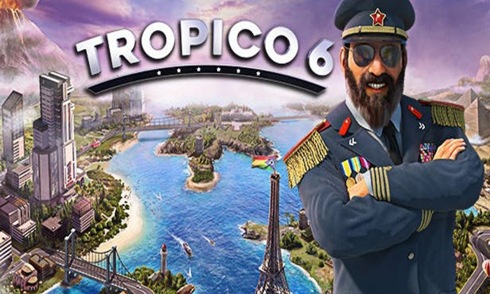 อ. ไทย ใช้เกม Tropico6 สอนหนังสือเด็กในช่วงกักตัวจากโควิด-19