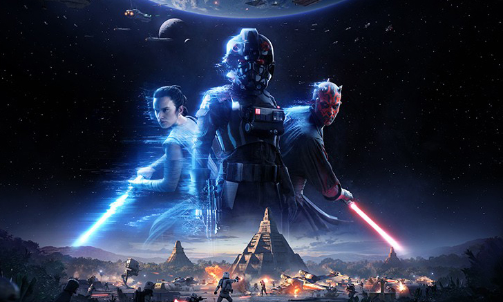 Epic Games ใจป๋า แจกฟรี Star Wars Battlefront 2 วันที่ 14 มกราคมนี้!