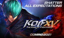 The King of Fighters XV เผย Trailer และ Screenshot เตรียมเปิดปีนี้