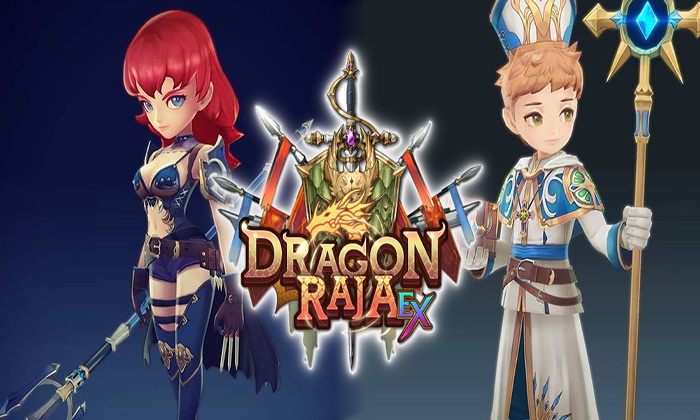 Dragon Raja ฉบับเกาหลี เตรียมทำเกมมือถือภาคใหม่ชื่อ Dragon Raja EX